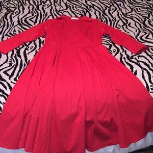 Asymmetrical Dress 💁🏾‍♀️